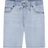 Levi's Kratke hlače & Bermuda 227288 Modra