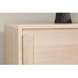 Venture Home TV komoda Lugo 40 × 45 × 180 cm, izbijeljena (whitewash) | shoptok.hr