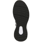 Adidas Športni čevelj 'Fortarun 2.0 Cloudfoam Lace' črna / bela | Shoptok.si
