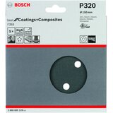 Bosch F355 Best for Coatings and Composites brusni listovi za rotacione brusilice 2608605129 | Eponuda.com
