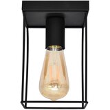  plafonska svetiljka finn 1xE27/15W/230V crna | Eponuda.com
