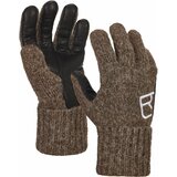 Ortovox Swisswool Classic Glove Leather Black Sheep XL | Shoptok.si
