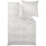 Curt Bauer posteljnina cosy 140/200 cm damast rjavosiva Cene
