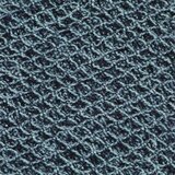  Pamučni pokrivač 125 x 150 cm indigo plavi | shoptok.hr
