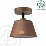  Brilagi - LED plafonski luster ANTHONY 1xE14/60W/230V hrast/orah/smeđa | Eponuda.com