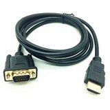 Kettz HDMI na VGA kabl 1.8m KT-H2V018 Cene