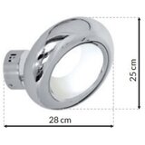  LED zidna svetiljka MERCURIO LED/12W/230V | Eponuda.com
