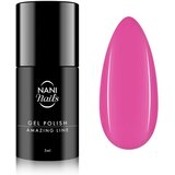 NANI Nails NANI Amazing Line gel lak za nokte nijansa Barbie Flash 5 ml Cijene
