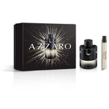 Azzaro The Most Wanted Intense set: EDT 50 ml + EDT 10 ml za moške Cene