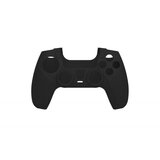 White Shark Silikonska zaštita za kontroler WS PS5 541 BODY LOCK Black Silicon Case | ePonuda.com