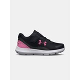 Under Armour Shoes UA GINF Surge 3 AC-BLK - Girls | Shoptok.si