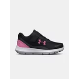 Under Armour Shoes UA GINF Surge 3 AC-BLK - Girls