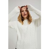 Marisse Sweater With Decorative Weave | Eponuda.ba