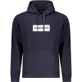 Napapijri SWEATSHIRT WITHOUT ZIP MEN BLUE Cene
