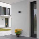  Brilagi - LED spoljašnje zidno svetlo RONDO LED/6W/230V antracitno IP54 | Eponuda.com