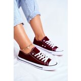 Boto Women's Classic Sneakers Burgundy Omerta | Shoptok.si