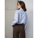 Sinsay Karirana košulja | shoptok.hr