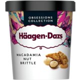 Haagen Dazs Sladoled macadamia nut brittle 460ml | ePonuda.com