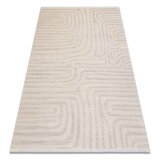RugsX Preproga FROJE 1774 Linije – skandinavski slog, teksturirana, moderna krem / bež barva 240x330 cm, (5000314358) | Shoptok.si