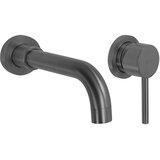 REA Bath Mešalnik za skrito vgradnjo Lungo Long Titan + BOX | Shoptok.si