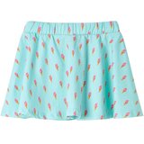  Dječja suknja svijetla boja mente 104 | shoptok.hr