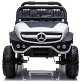 Mercedes Unimog - automobil na akumulator, bijeli 4x4 | shoptok.hr