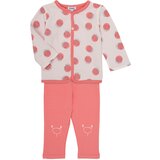 Noukie's otroški kompleti OSCAR Rožnata | Shoptok.si