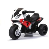 Lean_Toys Mini otroški motor BMW S 1000 RR rdeča ben | Shoptok.si