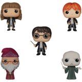 HARRY POTTER Set 5 figura | shoptok.hr