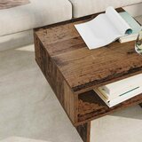  Kava Stol Staro drvo 48 x 46 x 35 cm Konstruirano drvo | shoptok.hr