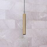  Luster na sajli LUNGOMARE 1xGU10/10W/230V zlatni | Eponuda.com