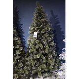  Novogodišnja jelka/ sa ledenim krajevima/ 180 cm | ePonuda.com