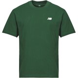 New Balance Majice s kratkimi rokavi SMALL LOGO JERSEY TEE Zelena | Shoptok.si