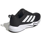 Adidas Športni čevelj 'RAPIDMOVE GO' črna / bela | Shoptok.si