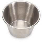 BonBistro Kovinska skledica za serviranje v srebrni barvi 110 ml Serve – | Shoptok.si