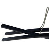  LED prigušiva luster na sajli LED/80W/230V 3000-6500K + daljinski upravljač | Eponuda.com