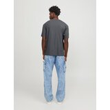 Jack & Jones Muška majica 12240121, Siva