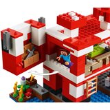 Lego Minecraft: Gobja hiša | Shoptok.si