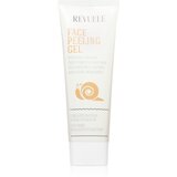 Revuele Face Peeling Gel Snail Filtrate nježna enzimska krema za sjaj lica 80 ml | shoptok.hr