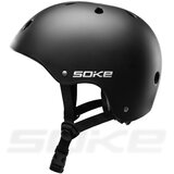Soke L K1 Sportska kaciga crna | shoptok.hr