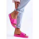 Boto Classic Women's Slippers Fuchsia Rolien | Shoptok.si