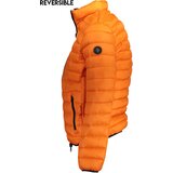 U.S. Polo Assn. US POLO ORANGE MEN&#39;S JACKET | Shoptok.si