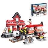 Cogo Kocke železnička stanica | Eponuda.com