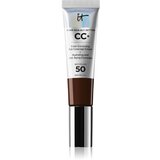 IT Cosmetics Your Skin But Better CC+ prekrivni tekoči puder SPF 50+ za ženske Neutral Deep 32 ml | Shoptok.si