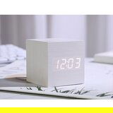 Generic Led lesena ura, (21132467) | Shoptok.si