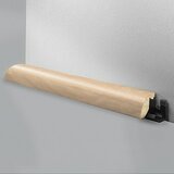 LOGOCLIC Četrtinska palica javor (260 cm x 23 mm x 29 mm, MDF) | Shoptok.si