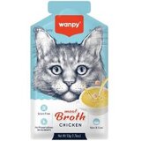 WANPY cat Bujon za mačke - Piletina 50g | ePonuda.com