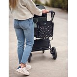  Torba za kolica Vuch Amma Flowers Black, 31 x 27 cm | shoptok.hr