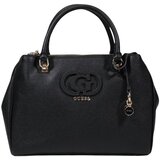 Guess Ručna torbica 'SILVYE' crna | shoptok.hr