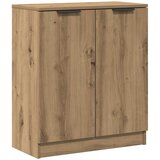 vidaXL Komoda artisian hrast 60x30x70 cm inženirski les, (5000218130) | Shoptok.si
